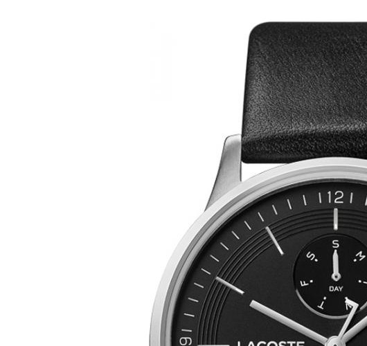 Lacoste Męskie 2011064 - zegarek męski 4