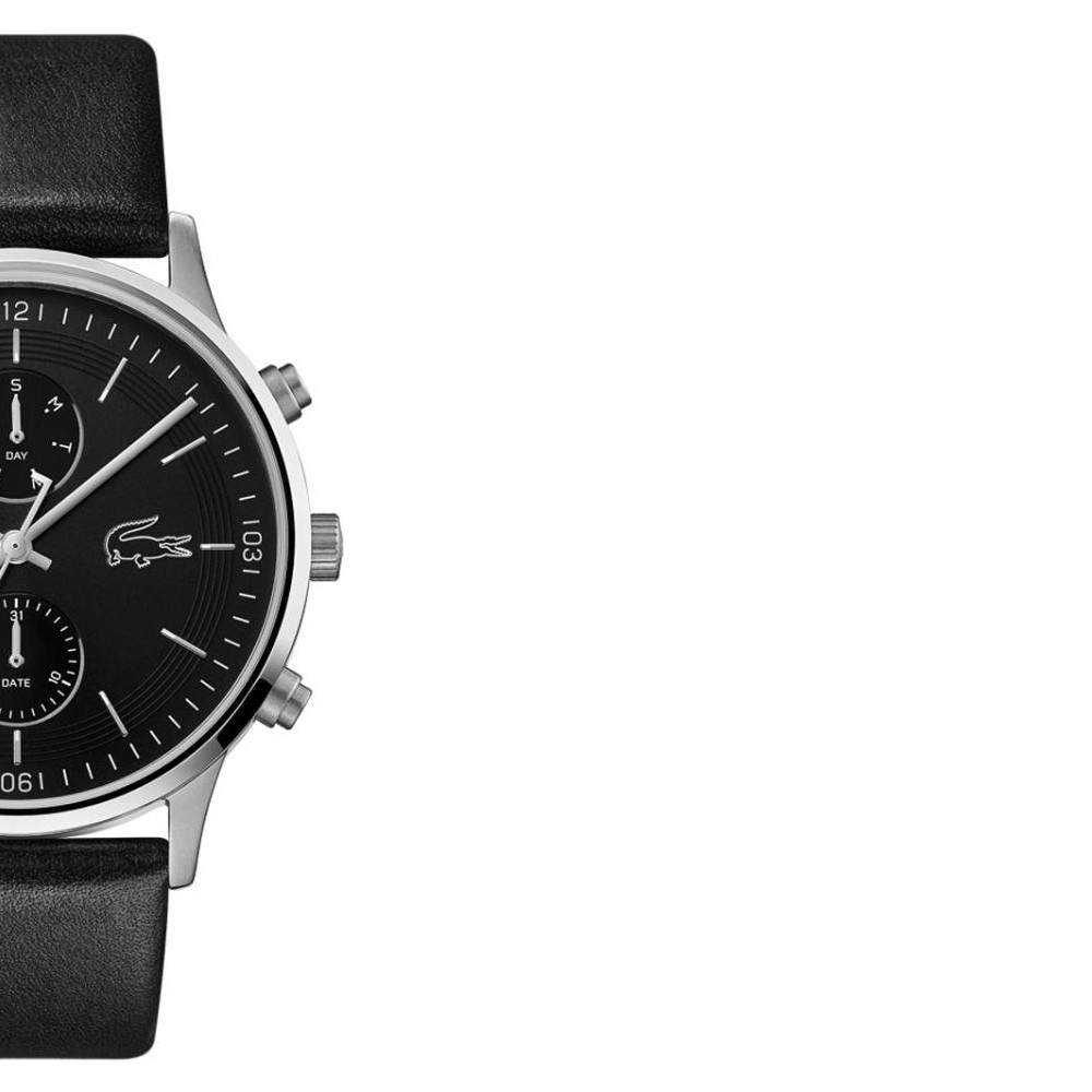 Lacoste Męskie 2011064 - zegarek męski 6