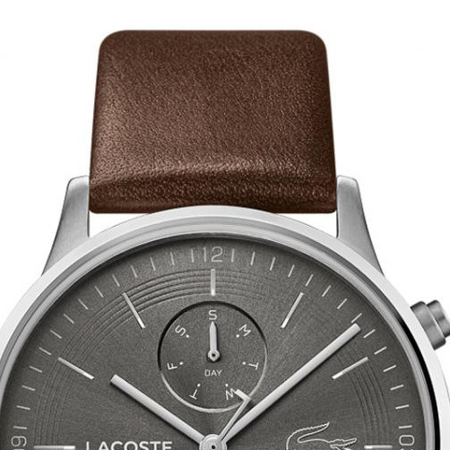 Lacoste Męskie 2011066 - zegarek męski 3