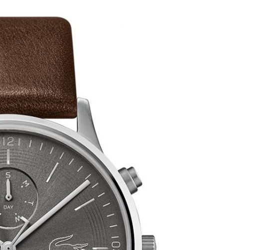 Lacoste Męskie 2011066 - zegarek męski 5