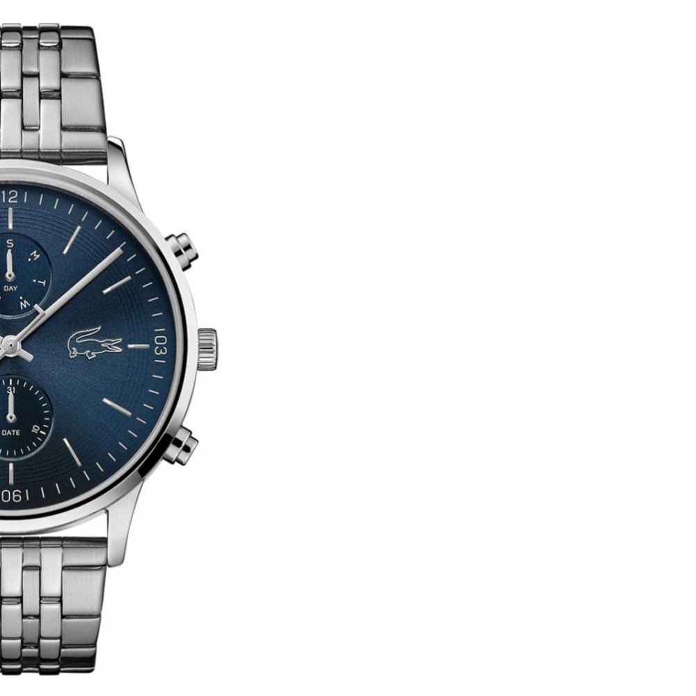 Lacoste Męskie 2011067 - zegarek męski 6