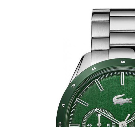 Lacoste Męskie 2011080 - zegarek męski 4
