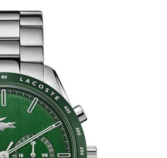 Lacoste Męskie 2011080 - zegarek męski 5