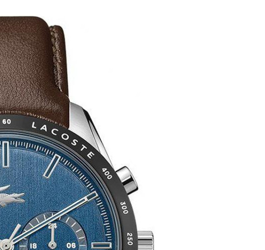 Lacoste Męskie 2011093 - zegarek męski 5