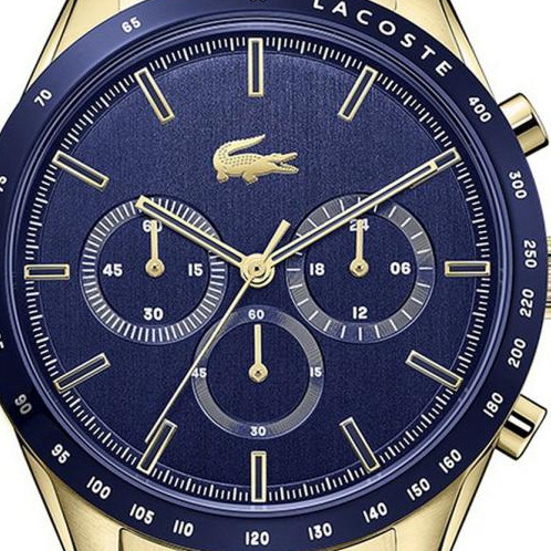 Lacoste Męskie 2011096 - zegarek męski 2