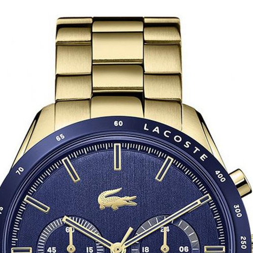 Lacoste Męskie 2011096 - zegarek męski 3