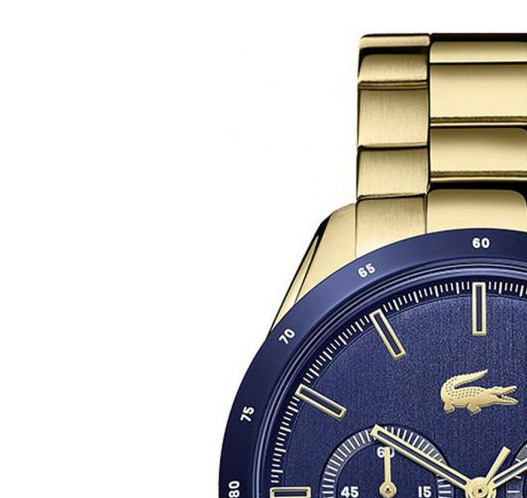 Lacoste Męskie 2011096 - zegarek męski 4
