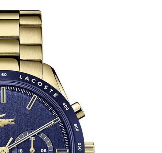 Lacoste Męskie 2011096 - zegarek męski 5