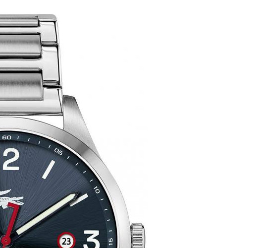 Lacoste TRAVELER 2011108 - zegarek męski 5