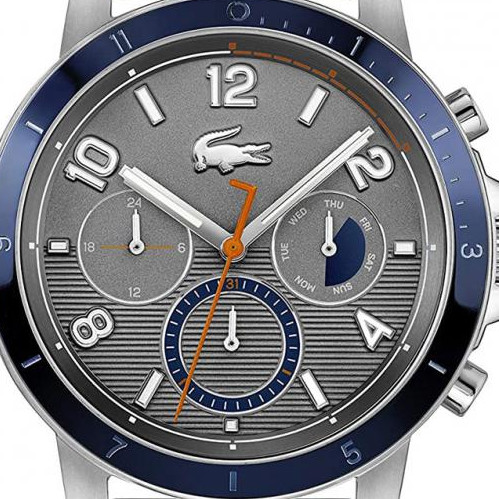 Lacoste Topspin 2011120 - zegarek męski 2