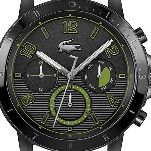 Lacoste Topspin 2011121 - zegarek męski 2