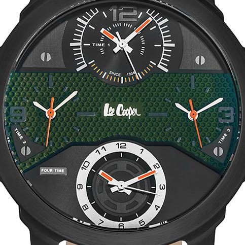 Lee Cooper 18 Spring LC06222675 2