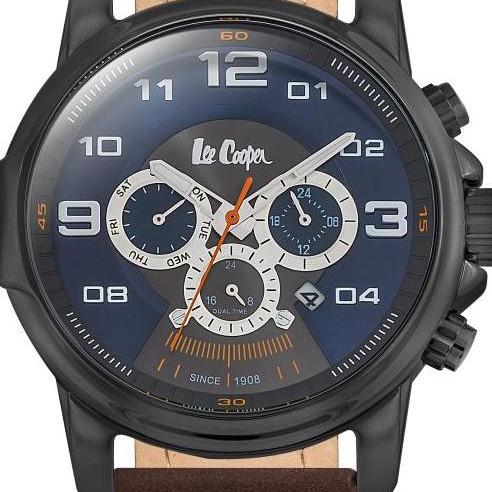 Lee Cooper 18 Spring LC06525.692 - zegarek męski 2