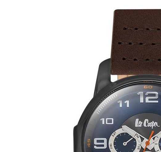Lee Cooper 18 Spring LC06525.692 - zegarek męski 4