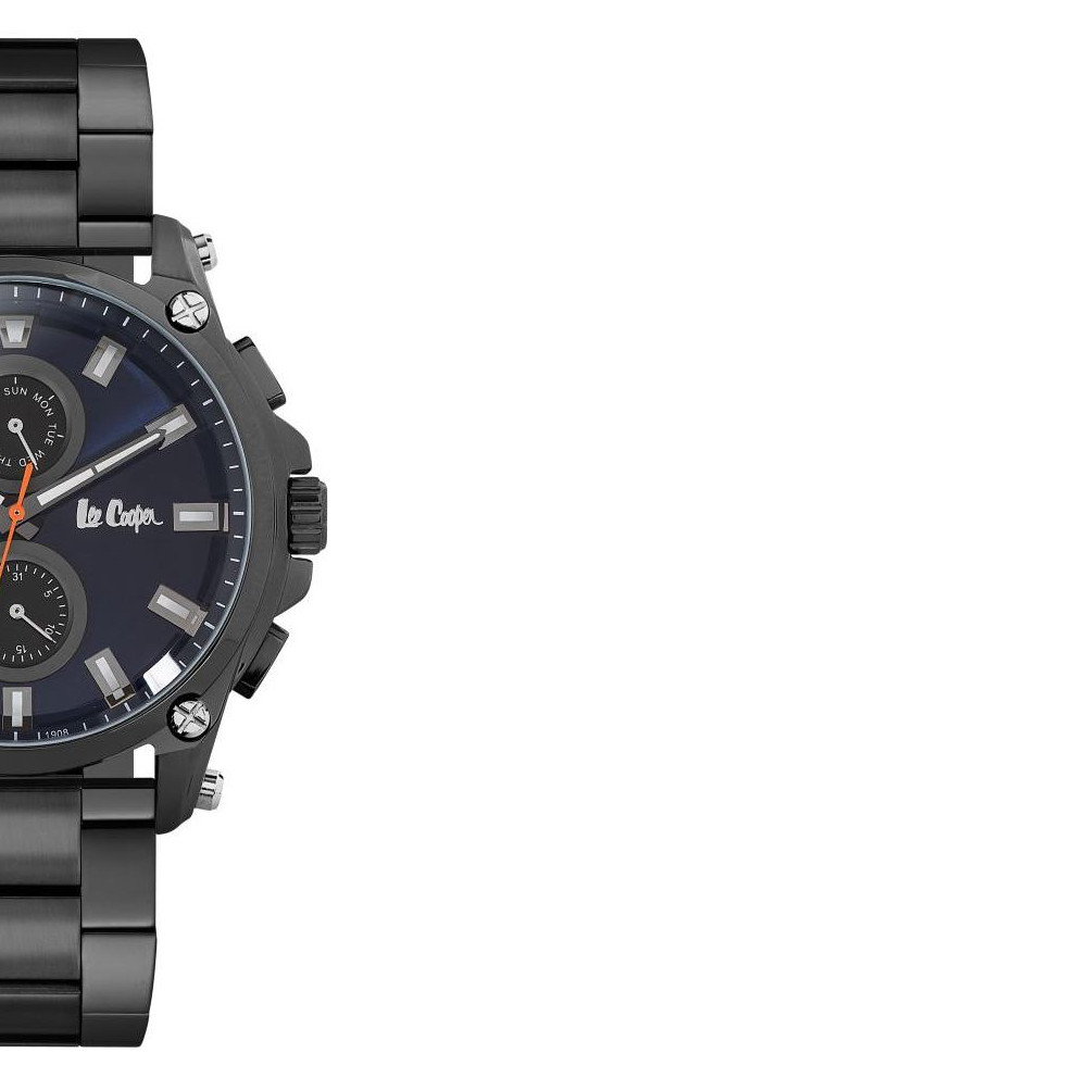 Lee Cooper 18 Spring LC06529.090 - zegarek męski 6