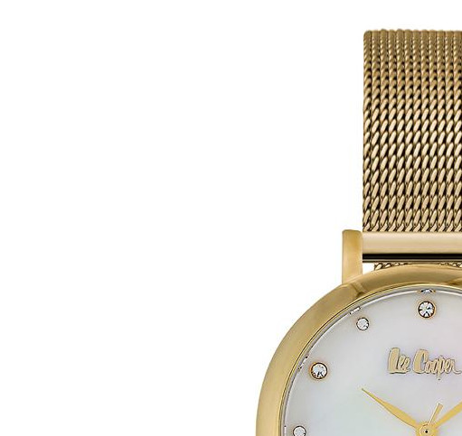 Lee Cooper 18 Spring LC06530.120 - zegarek damski 4