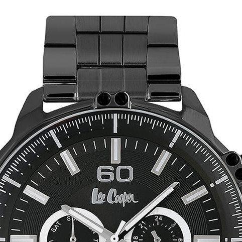 Lee Cooper 18 Spring LC06549.050 - zegarek męski 3