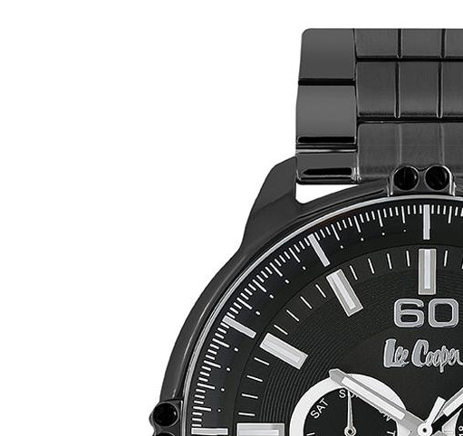 Lee Cooper 18 Spring LC06549.050 - zegarek męski 4