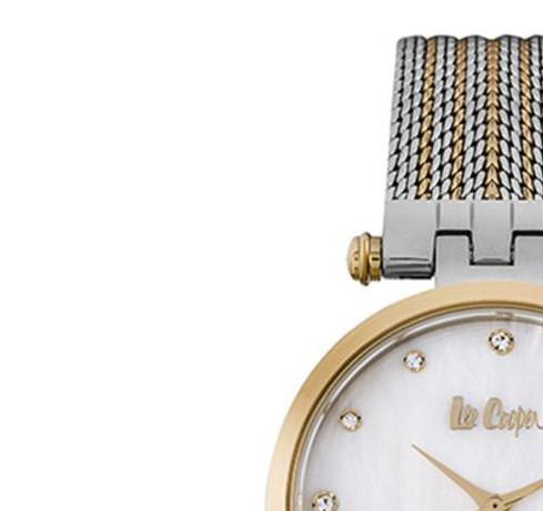 Lee Cooper 18 Summer LC06604.220 - zegarek damski 4
