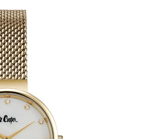 Lee Cooper 18 Summer LC06625.120 - zegarek damski 5