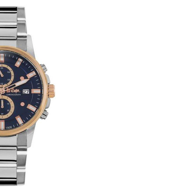 Lee Cooper FW18 LC06656.590 - zegarek męski 6