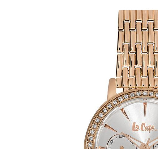 Lee Cooper Fall 19 LC06375.430 - zegarek damski 4