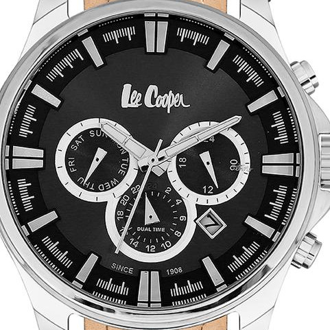Lee Cooper Fall 19 LC06444.351 - zegarek męski 2