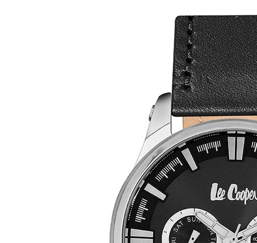 Lee Cooper Fall 19 LC06444.351 - zegarek męski 4