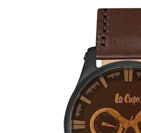 Lee Cooper Fall 19 LC06444.652 - zegarek męski 4