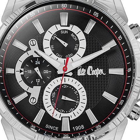 Lee Cooper Fall 19 LC06511.350 - zegarek męski 2
