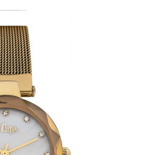 Lee Cooper Fall 19 LC06607.120 - zegarek damski 5