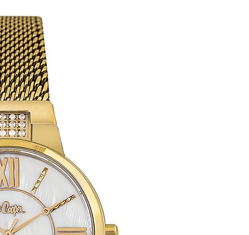 Lee Cooper Fall 19 LC06646.120 - zegarek damski 5