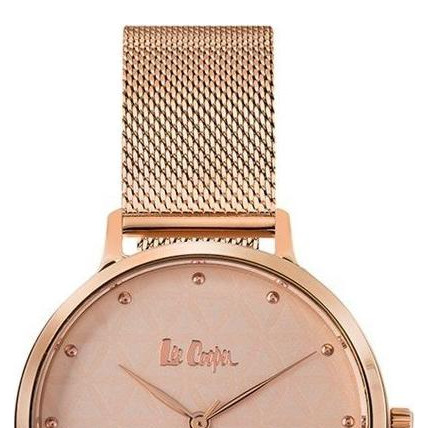 Lee Cooper Fall 19 LC06867.410 - zegarek damski 3