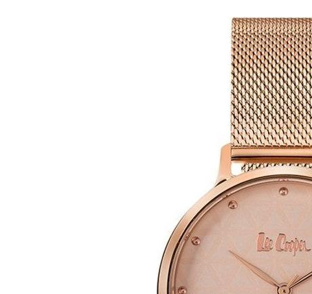 Lee Cooper Fall 19 LC06867.410 - zegarek damski 4