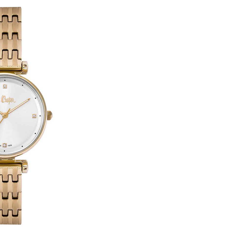 Lee Cooper Fall 19 LC06869.130 - zegarek damski 6