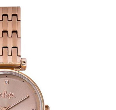 Lee Cooper Fall 19 LC06869.410 - zegarek damski 5