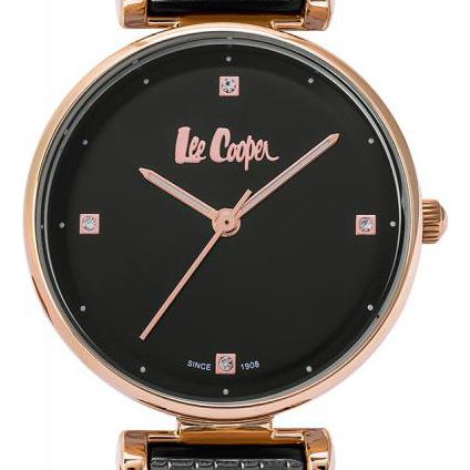 Lee Cooper Fall 19 LC06869.450 - zegarek damski 2