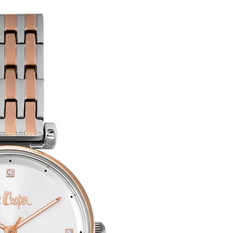 Lee Cooper Fall 19 LC06869.530 - zegarek damski 5