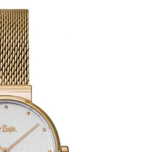 Lee Cooper Fall 19 LC06870.130 - zegarek damski 5