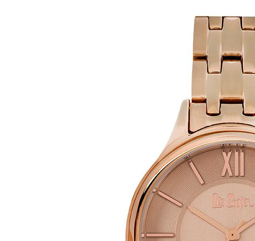 Lee Cooper Fall 19 LC06871.410 - zegarek damski 4