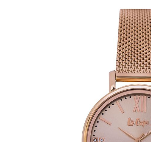 Lee Cooper Fall 19 LC06879.410 - zegarek damski 4