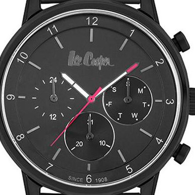 Lee Cooper Fall 19 LC06884.060 - zegarek męski 2