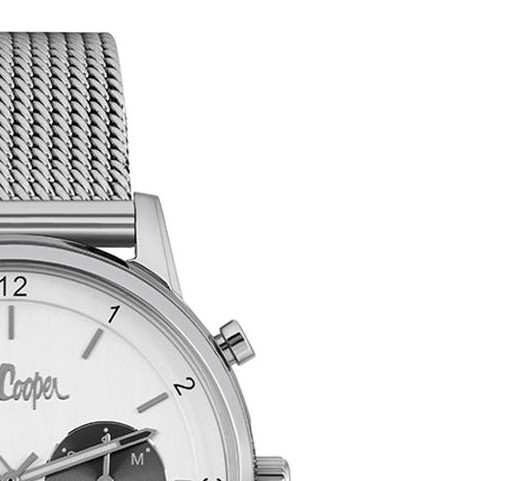 Lee Cooper Fall 19 LC06884.330 - zegarek męski 5