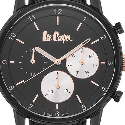 Lee Cooper Fall 19 LC06884.650 - zegarek męski 2