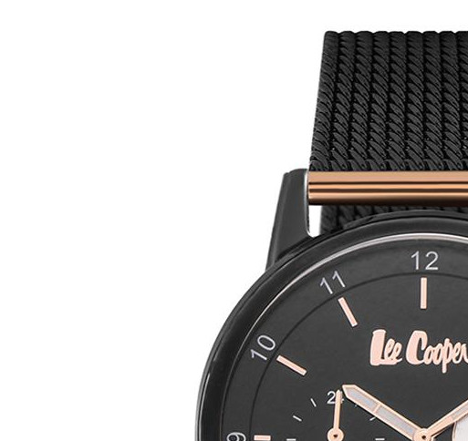 Lee Cooper Fall 19 LC06884.650 - zegarek męski 4