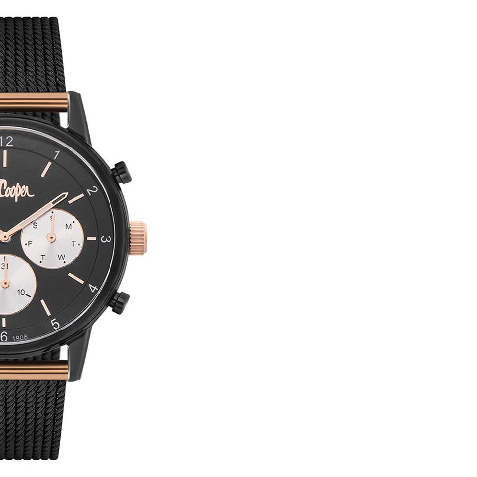 Lee Cooper Fall 19 LC06884.650 - zegarek męski 6