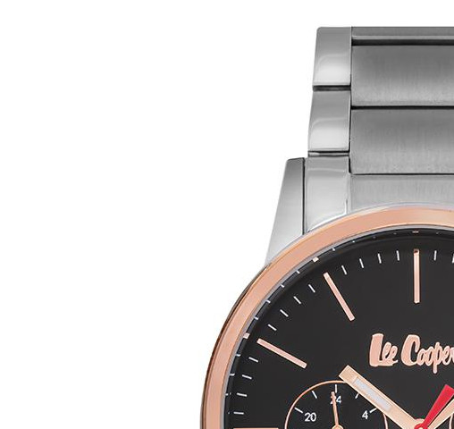 Lee Cooper Fall 19 LC06885.550 - zegarek męski 4