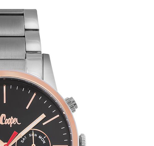 Lee Cooper Fall 19 LC06885.550 - zegarek męski 5