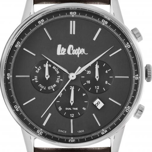 Lee Cooper Fall 19 LC06887.362 - zegarek męski 2