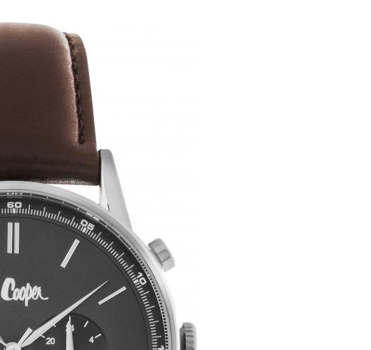 Lee Cooper Fall 19 LC06887.362 - zegarek męski 5